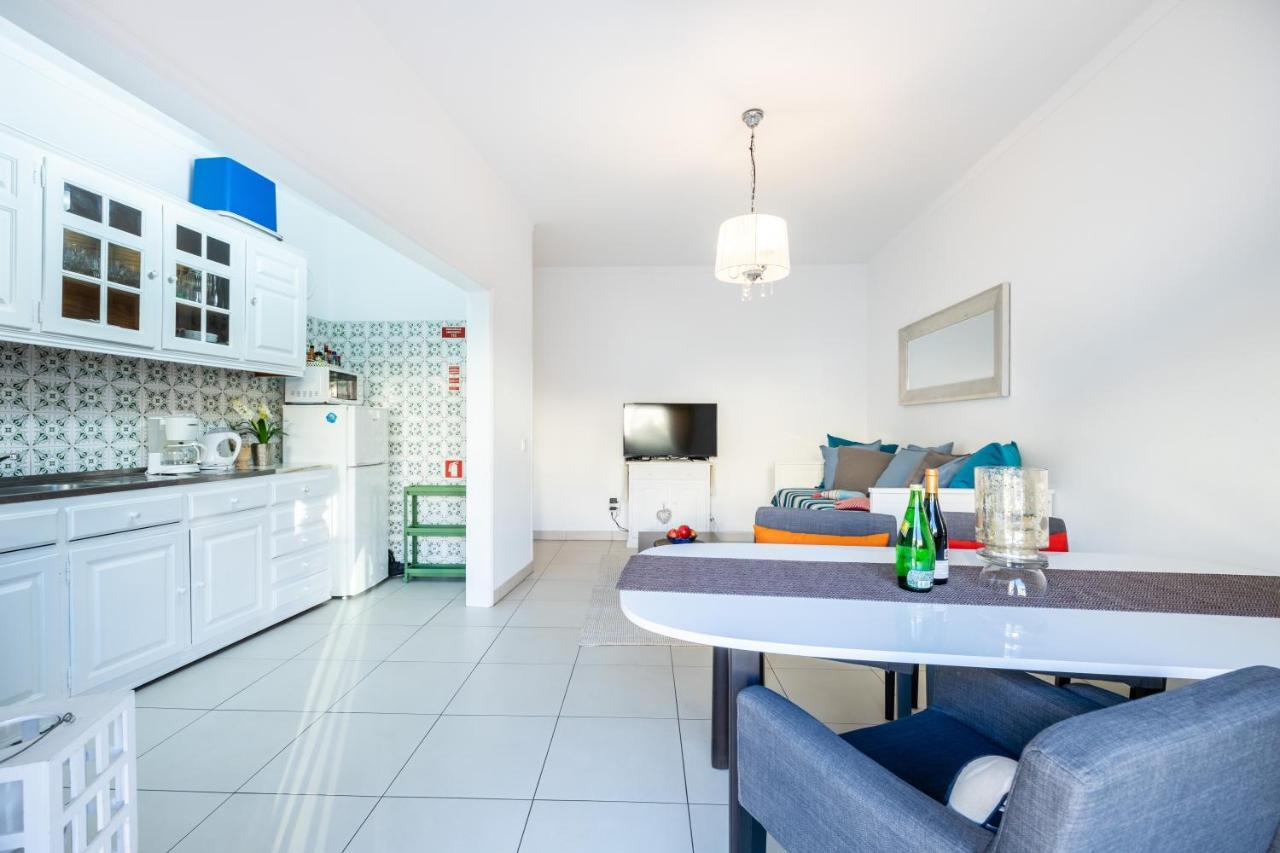Casa De Pardal Apartment กัวเตย์รา ภายนอก รูปภาพ
