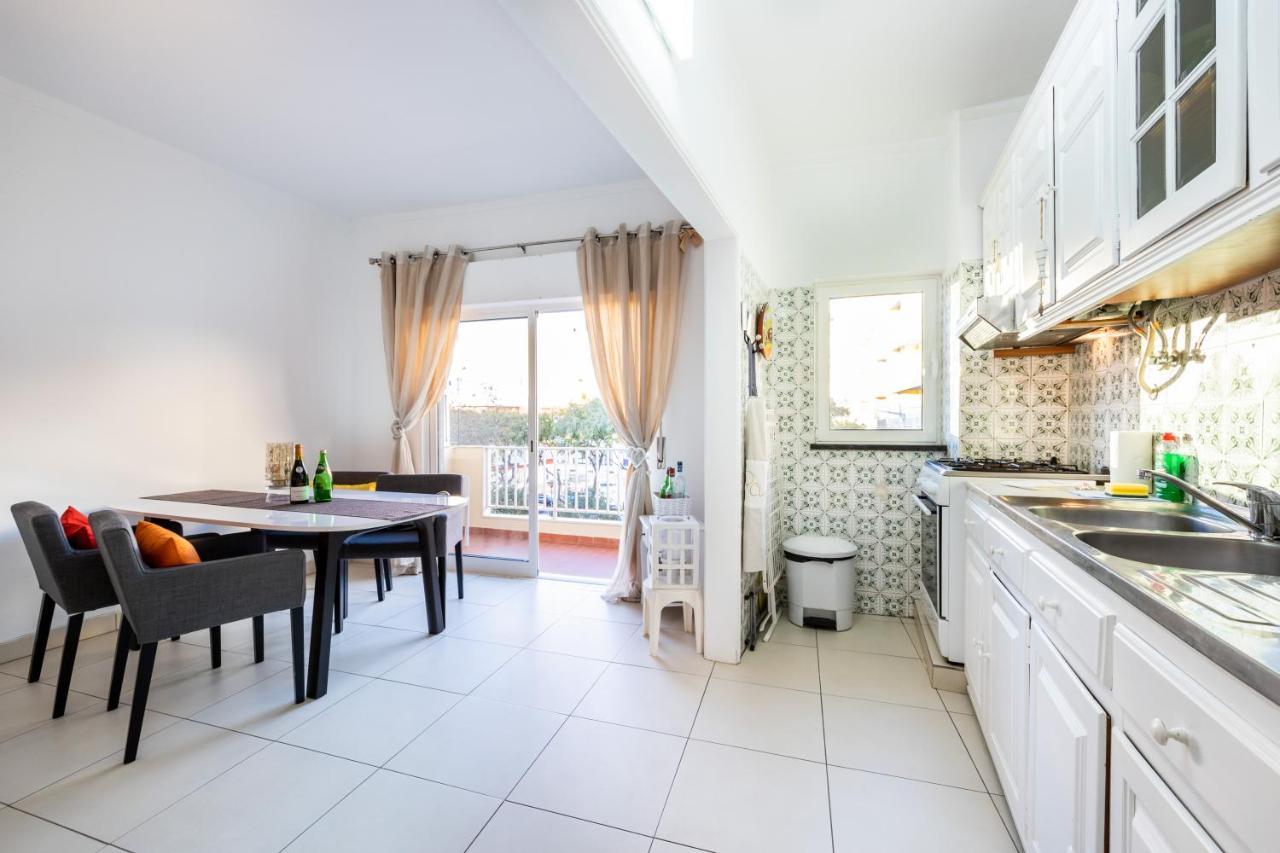 Casa De Pardal Apartment กัวเตย์รา ภายนอก รูปภาพ