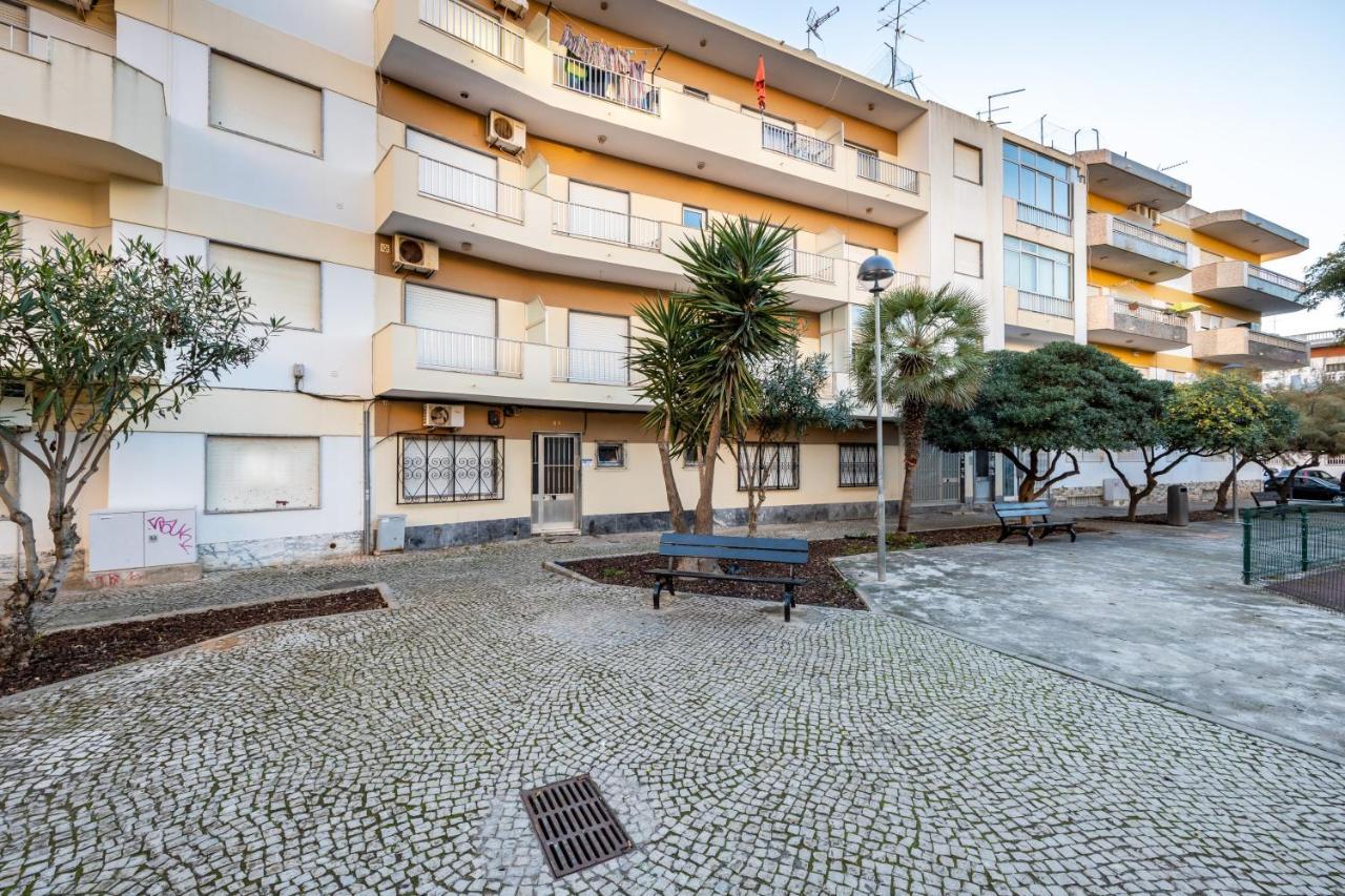 Casa De Pardal Apartment กัวเตย์รา ภายนอก รูปภาพ